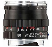 Carl Zeiss Planar T* 2/50 ZM MILC Noir