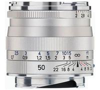 Carl Zeiss Planar-ZM 50mm f/2.0 T* Argent