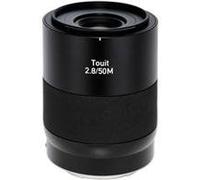 Carl Zeiss Touit 2.8/50M Objectif Noir