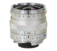 Carl Zeiss ZM 2/35MM Biogon T Chrome Argent