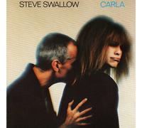 Steve Swallow – Carla (1986-1987) – Import – ECM