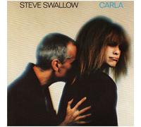 Steve Swallow – Carla (1986-1987) – Import – ECM