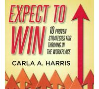 Carla A. Harris - Expect To Win-Audiobook
