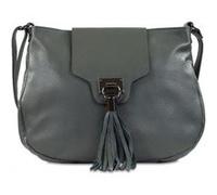 carla belotti - sac bandoulière oriane 24 cm - gris G