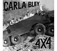 Carla Bley - 4 X 4 - Uhqcd [Compact Discs] Hqcd Remaster, Japan - Import