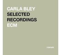 Carla Bley – ECM Legends Best Selection – Import (Japon)