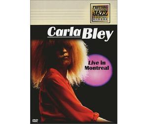 Carla Bley - Live in Montreal (Montreal Jazz Festival) [Import USA Zone 1]