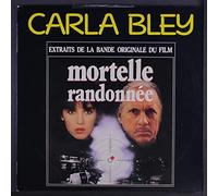 CARLA BLEY - mortelle randonnee (extraits de la bande original du film) LP