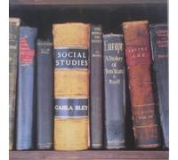 Carla Bley - Social studies (1981) / Vinyl record [Vinyl-LP]