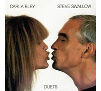 Carla Bley & Steve Swallow Duets UHQCD JAPAN NEW