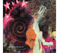 Carla Bozulich – Boy – Vinyle 12" 180 g avec affiche (téléchargement numérique)