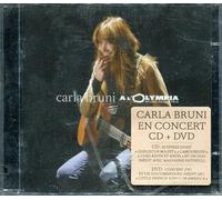 Carla Bruni - A L'olympia: Bruno Coquatrix: Deluxe Edition