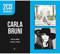 Carla Bruni – Carla Bruni / French Touch – CD