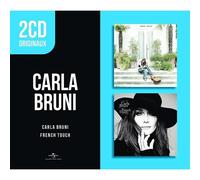 CARLA BRUNI - CARLA BRUNI/FRENCH TOUCH (LIMITED 2CD) 2 CD NEUF