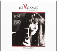 Carla Bruni - Carla Bruni - Little French Songs-Victoi