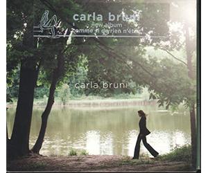 Carla Bruni - Comme Si De Rien N'Etait
