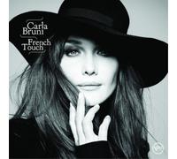 Carla Bruni French Touch (CD) Deluxe Album with DVD