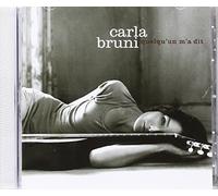 Carla Bruni - Quelqu'um m'a Dit [Import]