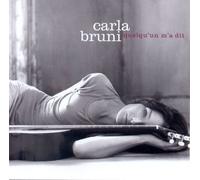 Carla Bruni - Quelqu'un m'a Dit [Import]