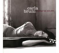 Carla Bruni - Quelqu'un M'a Dit [Reissue]