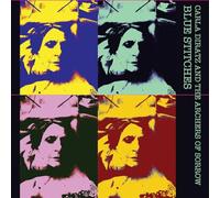 Carla Diratz & The Archers of Sorrow - Blue Stitches