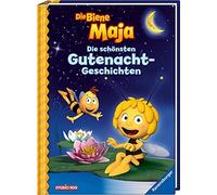 Carla Felgentreff Studio 100 M Die Biene Maja: Die schönsten Gutenachtge (Relié)
