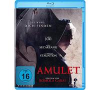 Carla Juri;Alec Secareanu;Imelda Staunton - Amulet [Blu-ray]