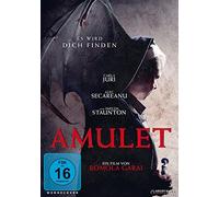 Carla Juri;Alec Secareanu;Imelda Staunton - Amulet [Import]