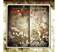 Carla Kihlstedt & Matthias Bossi - Niagara Falling: Tales for the Stage, III