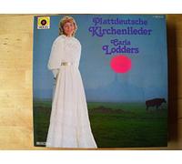 Carla Lodders - Plattdeutsche Kirchenlieder (1978) / Vinyl record [Vinyl-LP]