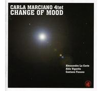 Carla Marciano Quart - Change of Mood [Import]