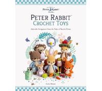 Carla Mitrani Peter Rabbit™ Crochet Toys (Poche)