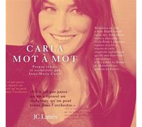 Carla, mot à mot - Anne-Marie Corre - Lattes - broché - Essai