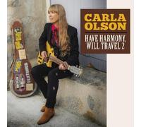 Carla Olson - Have Harmony, Will Travel 2 [Compact Discs] Digipack Packaging