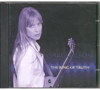 Carla Olson & Mick Taylor - Ring of Truth