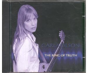 Carla Olson & Mick Taylor - Ring of Truth