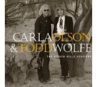 Carla Olson & Todd W - The Hidden Hills Sessions [Cd]