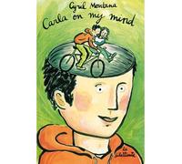 Carla on my mind - Cyril Montana - Le Dilettante - broché - Roman