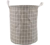 Carla Panier à linge Gris traître Taille unique