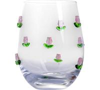 Carla Thermal Flower Jar Clear One size