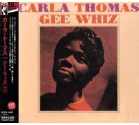 Carla Thomas - Gee Whiz [+1 Bonus] [Re-Issue] [Import]