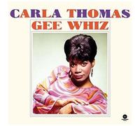 Carla Thomas - Gee Whiz [Vinyl] Ltd Ed, 180 Gram, Bonus Tracks, Collector's Ed,