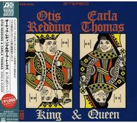Carla Thomas - King & Queen [Import]