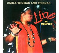 Carla Thomas - Live in Memphis