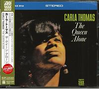 Carla Thomas - Queen Alone [Import]