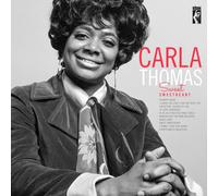 CARLA THOMAS - SWEET SWEETHEART - Vinyl Record - F99z