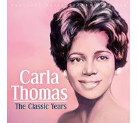 Carla Thomas - The Classic Years [Import]