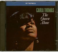 Carla Thomas - The Queen Alone