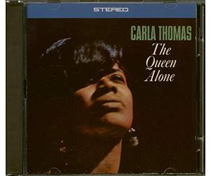 Carla Thomas - The Queen Alone