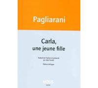 Carla, une jeune fille